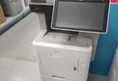 Ricoh MP 501 – High-Speed B&W Multifunction Printer