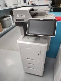 Ricoh MP 501 – High-Speed B&W Multifunction Printer