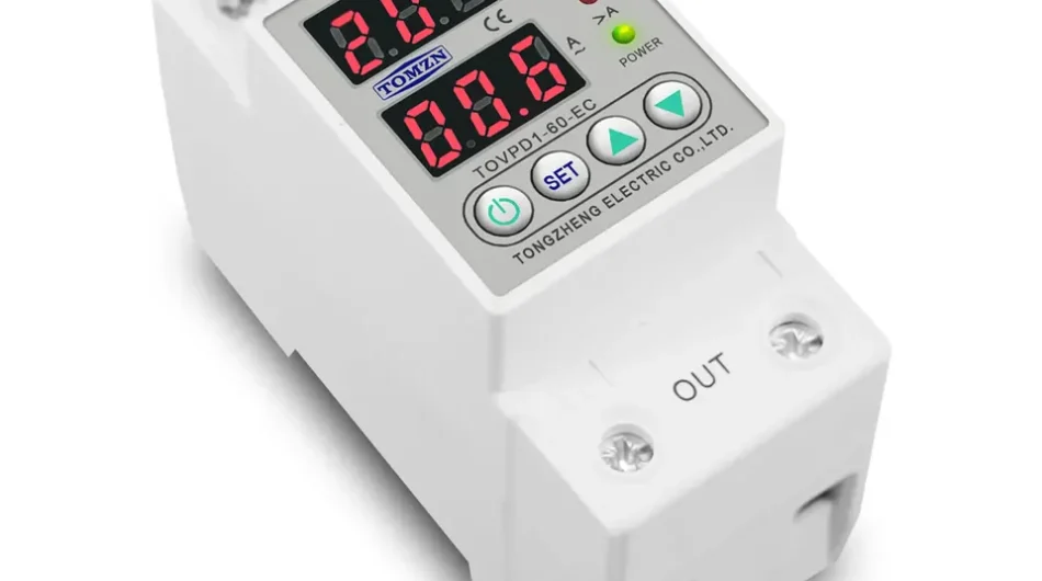 TOMZN Voltage Protector 63A