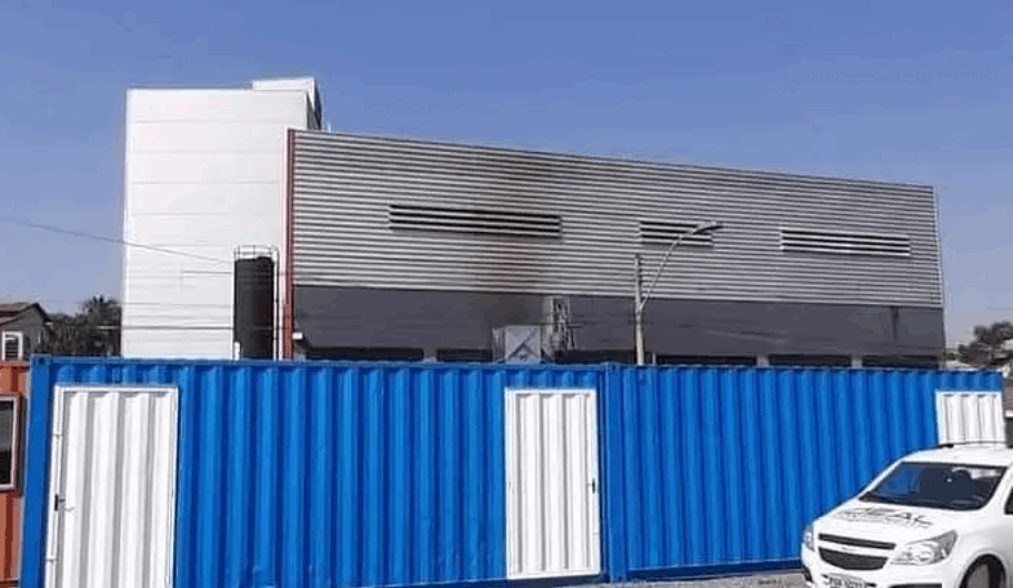 Dry, Storage & Office Containers – All Pakistan Services