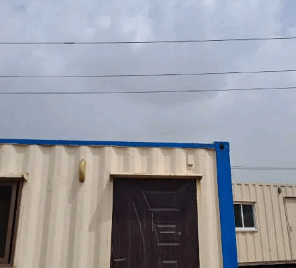 Caravan Containers, Porta Cabins & Security Cabins – Custom Built in Lahore