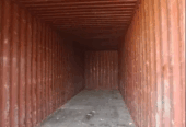 Dry Containers – All Types Available