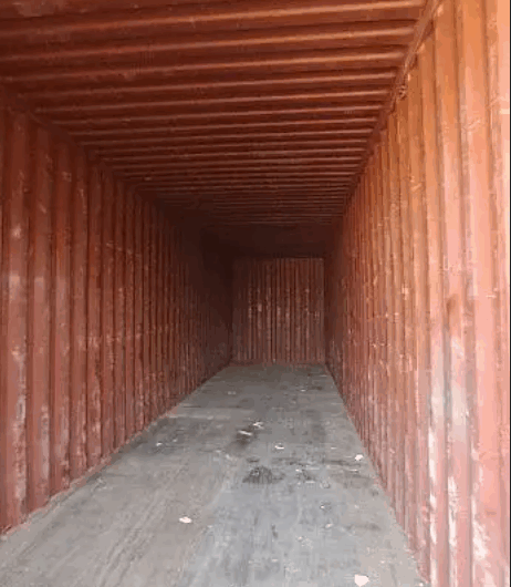 Dry Containers – All Types Available