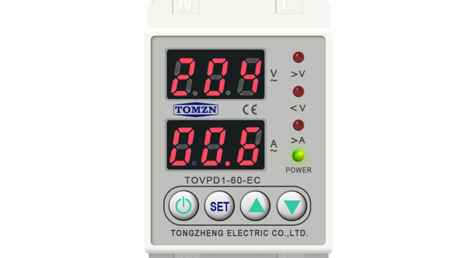 TOMZN Voltage Protector 63A