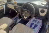 Toyota Corolla Altis 2019 – Automatic | Grey | Sheikh Maltoon Town, Mardan