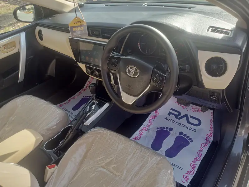 Toyota Corolla Altis 2019 – Automatic | Grey | Sheikh Maltoon Town, Mardan