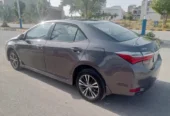 Toyota Corolla Altis 2019 – Automatic | Grey | Sheikh Maltoon Town, Mardan