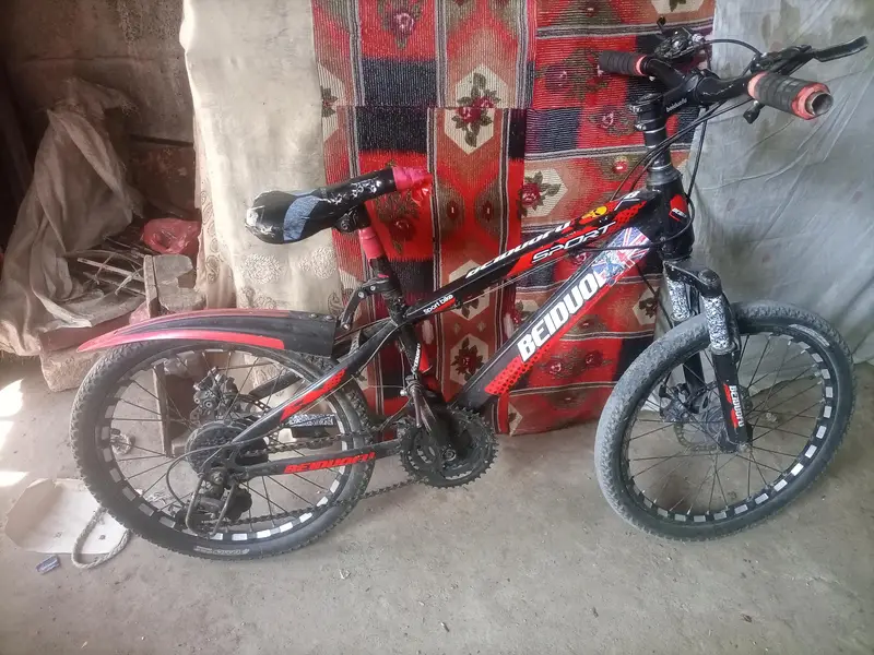 🚴‍♂️ Morgan Bicycle – Used, Good Condition | Ghazikot Township, Mansehra