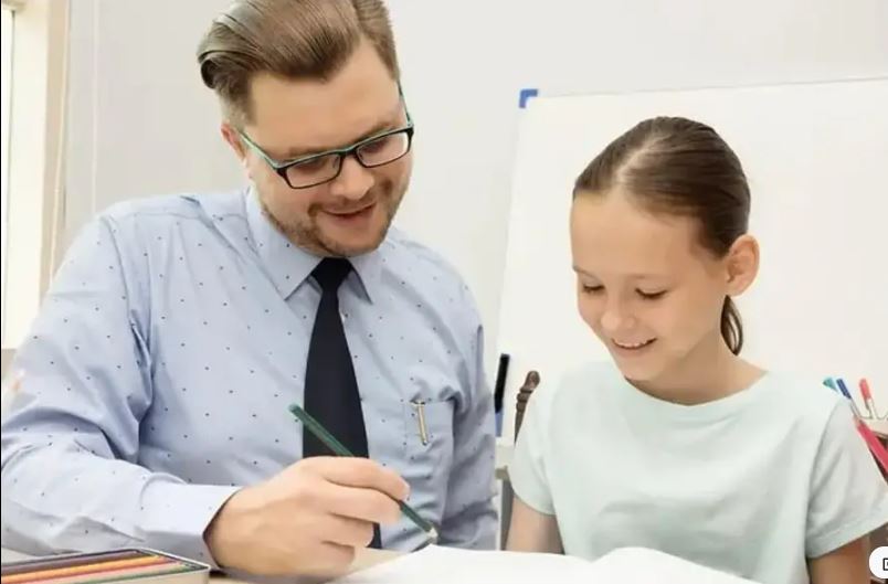 Home Tutor Available – Playgroup to 10th Class