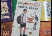 Diary of a Wimpy Kid – Complete Novel Set (7 Books)
