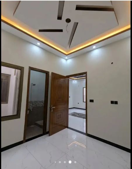 Independent 240 Sq. Yd. Ground + 1 House for Rent