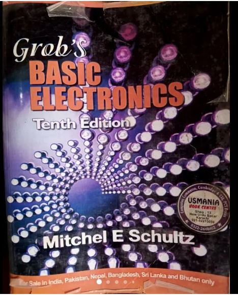 Electronic & Electrical Engineering Books – Complete Essential Set