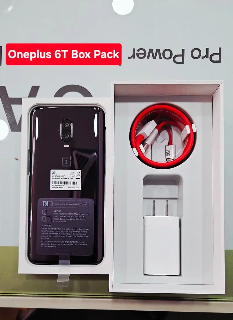 OnePlus Phones – PTA Approved | Fresh Stock | Box Packed