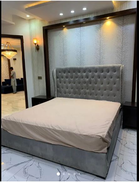 10 Marla Fully Furnished House for Rent