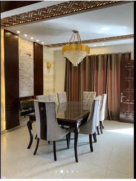 10 Marla Fully Furnished House for Rent