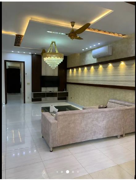 10 Marla Fully Furnished House for Rent