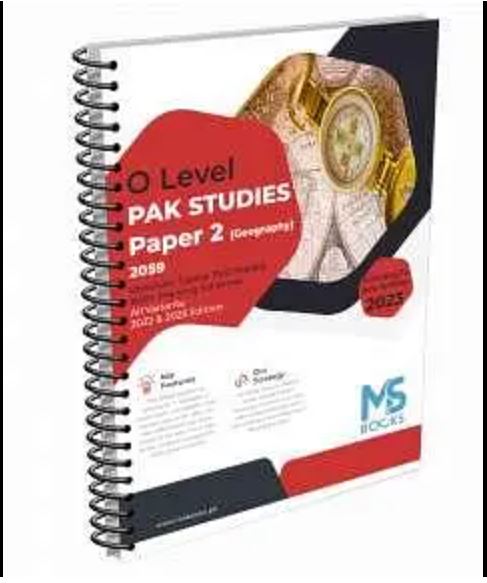 Pak Studies P2 Past Papers (MS Series) , For Sale