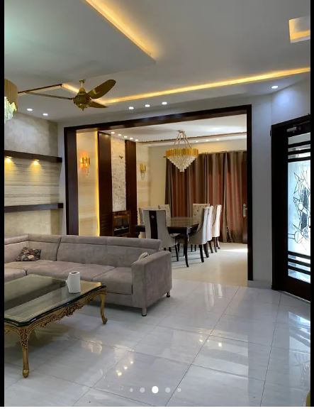 10 Marla Fully Furnished House for Rent