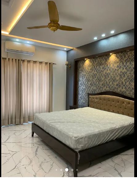 10 Marla Fully Furnished House for Rent