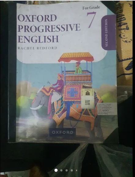 Oxford Books (1st to 8th) + 10th Class Unique Notes | I.Com, FA, FSC