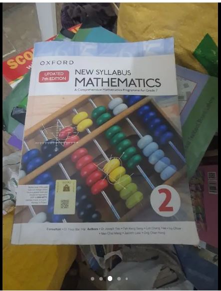 Oxford Books (1st to 8th) + 10th Class Unique Notes | I.Com, FA, FSC