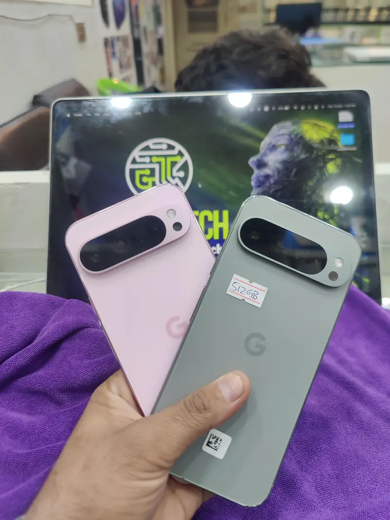 Google Pixel 9 Pro XL – Official PTA Approved | Open Box