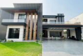 1 Kanal Luxury Bungalow with Basement for Rent – DHA Phase 7 Lahore