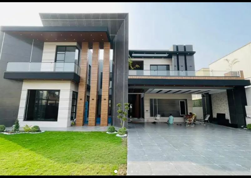 1 Kanal Luxury Bungalow with Basement for Rent – DHA Phase 7 Lahore