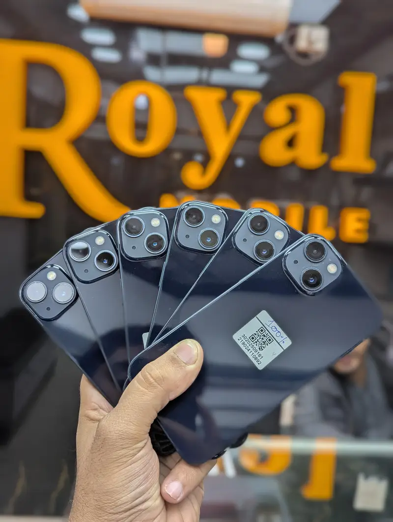 Apple iPhone 13 | 12 | 11 – Sim Locked | Waterpack Stock