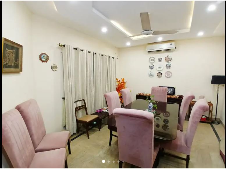 1 Kanal Well-Maintained House for Rent in Sui Gas Society Phase 1, Lahore