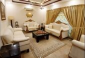 1 Kanal Well-Maintained House for Rent in Sui Gas Society Phase 1, Lahore