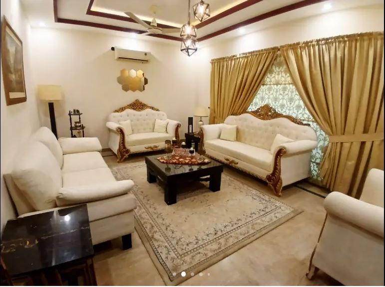 1 Kanal Well-Maintained House for Rent in Sui Gas Society Phase 1, Lahore