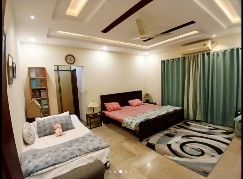 1 Kanal Well-Maintained House for Rent in Sui Gas Society Phase 1, Lahore