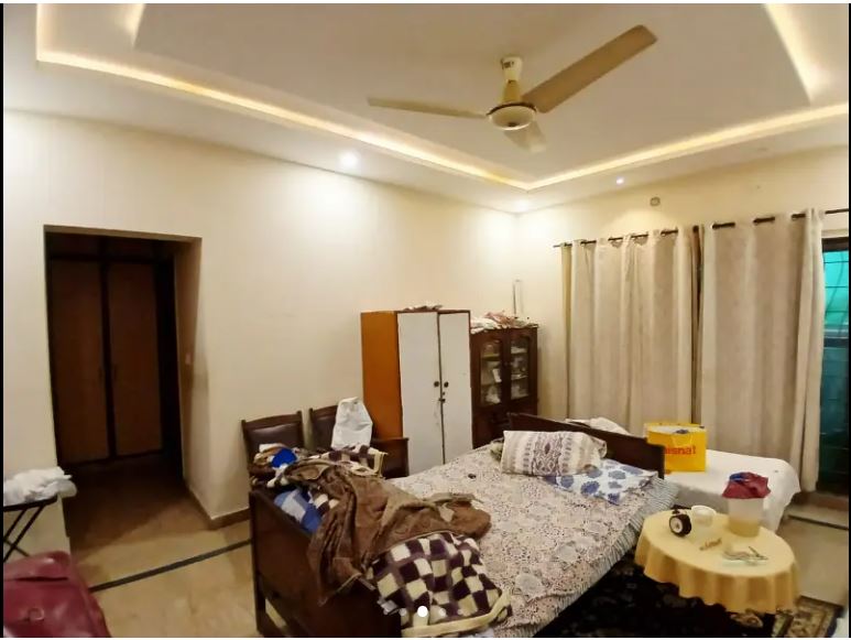 1 Kanal Well-Maintained House for Rent in Sui Gas Society Phase 1, Lahore