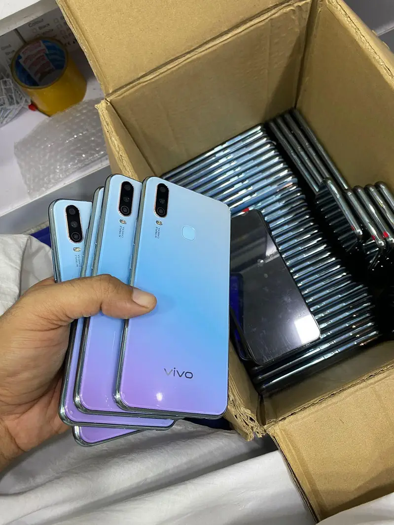 Vivo Y17 | S1 | Y83 | Y93s – PTA Approved Mobiles