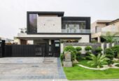 1 Kanal Slightly Used – Like Brand New Modern House for Rent in DHA Phase 5