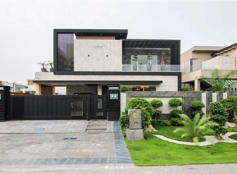 1 Kanal Slightly Used – Like Brand New Modern House for Rent in DHA Phase 5