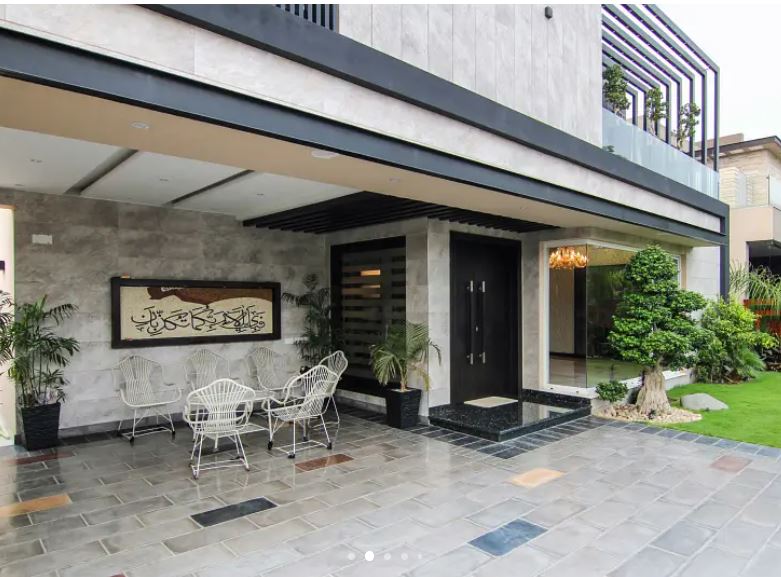 1 Kanal Slightly Used – Like Brand New Modern House for Rent in DHA Phase 5