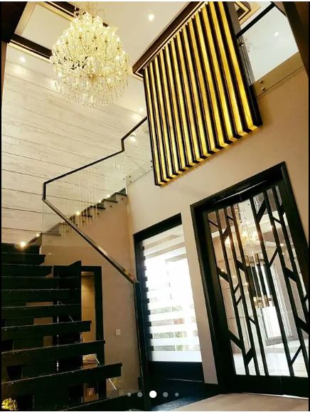 1 Kanal Slightly Used – Like Brand New Modern House for Rent in DHA Phase 5