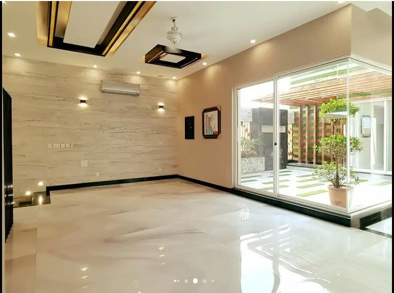 1 Kanal Slightly Used – Like Brand New Modern House for Rent in DHA Phase 5