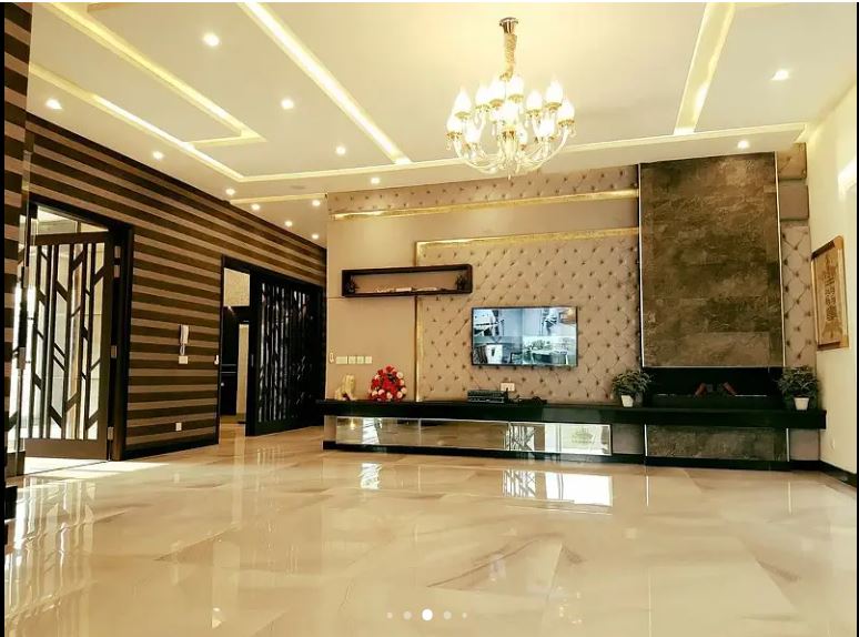 1 Kanal Slightly Used – Like Brand New Modern House for Rent in DHA Phase 5